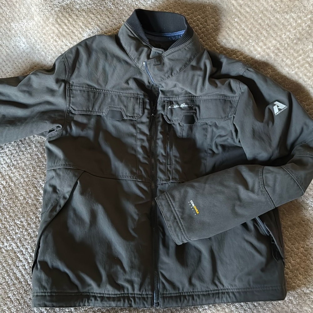 Relisted - Eddie Bauer First Ascent Mountain Ops jacket